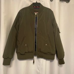 Tommy Hilfiger Bomber Jacket
